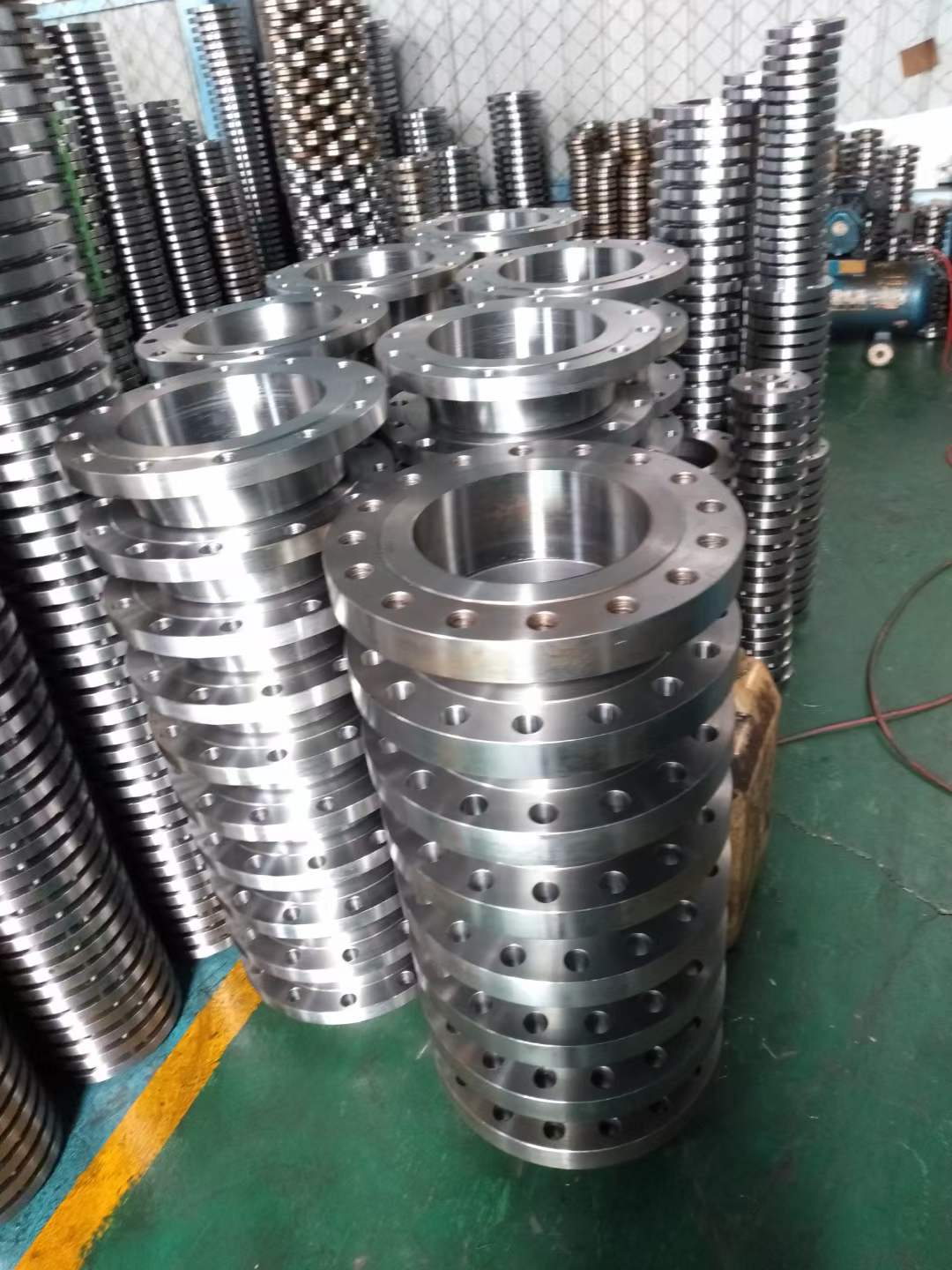 滁州市自蔓延陶瓷耐磨弯头法兰 - 排名